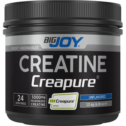 Bigjoy Creatine Creapure 121 Gr
