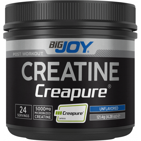 Bigjoy Creatine Creapure 121 Gr